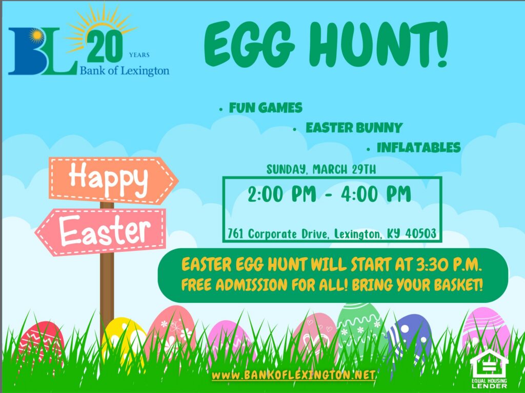 Easter Egg Hunt