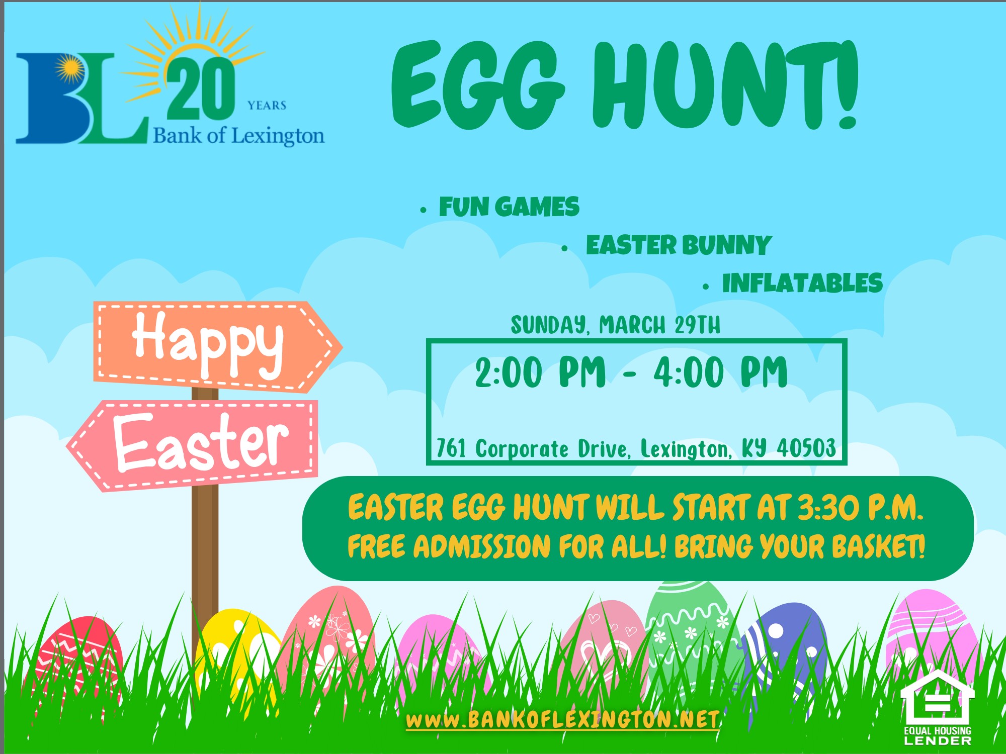 Easter Egg Hunt