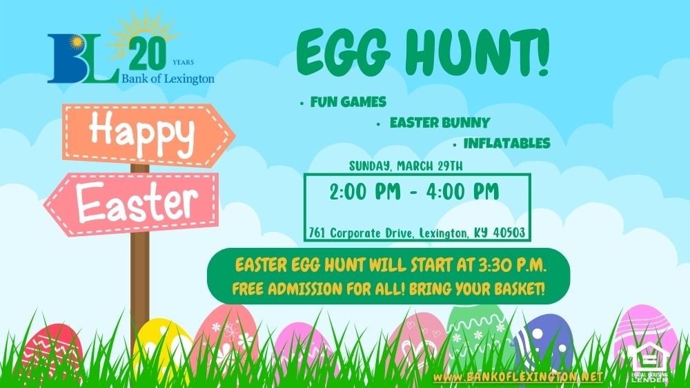 Easter Egg Hunt